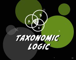 Taxonomic Logic